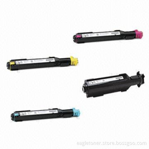 Compatible black toner cartridges for xerox 7132